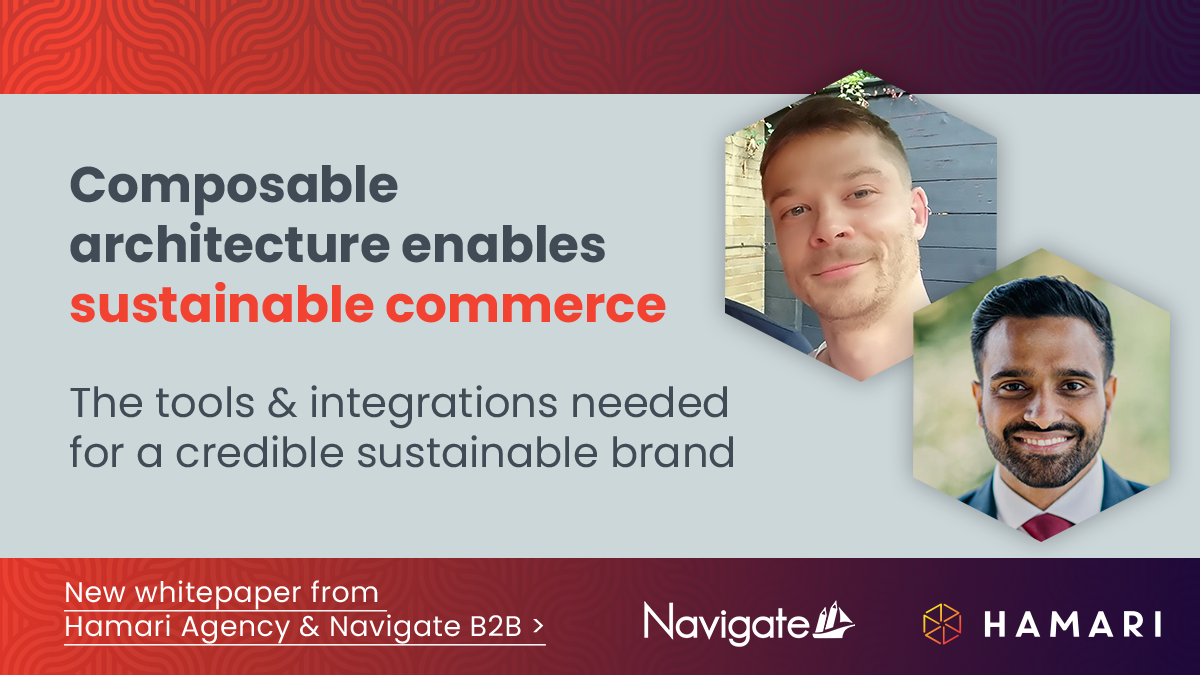 Sustainable commerce